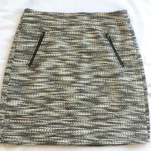 🔥SALE NWOT Ann Taylor Loft Mini Skirt